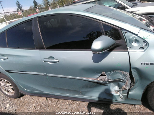 Toyota Prius Two/two Eco/three 2017 JTDKBRFU8H3034862 Image 5