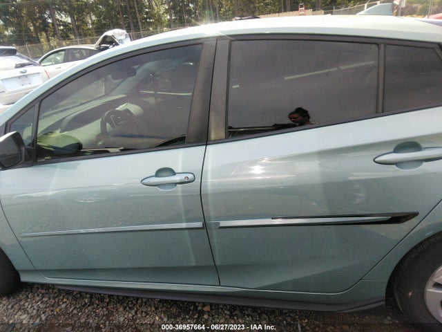 Toyota Prius Two/two Eco/three 2017 JTDKBRFU8H3034862 Image 6