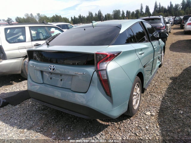 Toyota Prius Two/two Eco/three 2017 JTDKBRFU8H3034862 Image 10