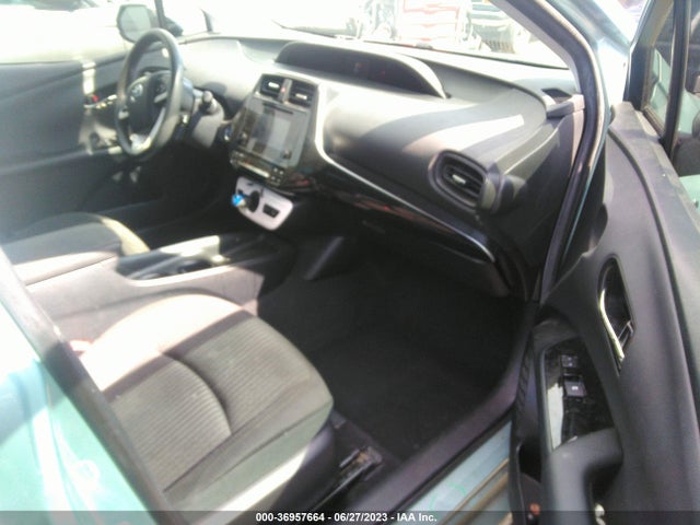 Toyota Prius Two/two Eco/three 2017 JTDKBRFU8H3034862 Image 11