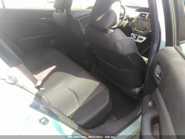 Toyota Prius Two/two Eco/three 2017 JTDKBRFU8H3034862 Image 14