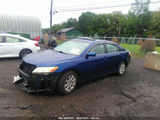 2007 TOYOTA CAMRY CE/LE/SE/XLE VIN: JTNBE46K573101906