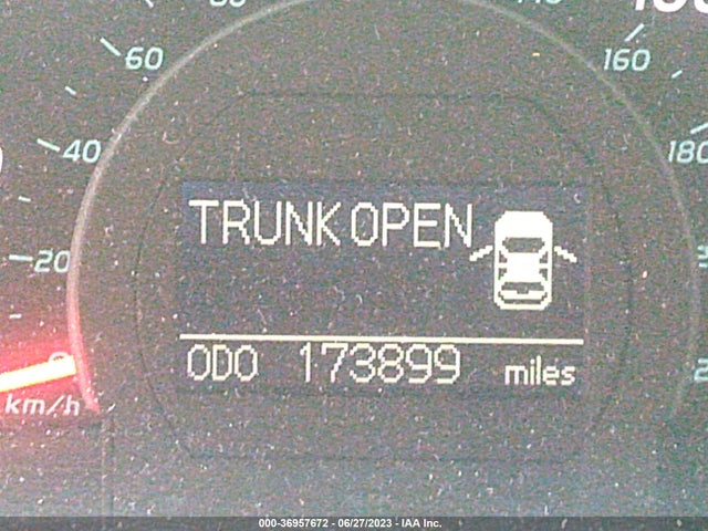 2007 TOYOTA CAMRY CE/LE/SE/XLE VIN: JTNBE46K573101906