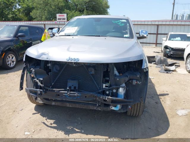 1C4RJFBG8MC645372 Jeep Grand Cherokee Limited