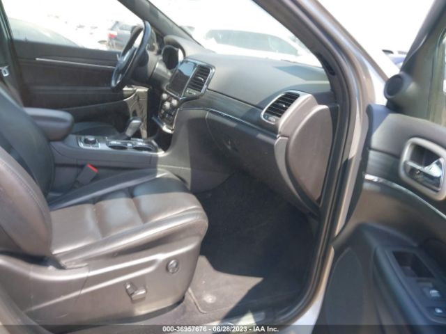 1C4RJFBG8MC645372 Jeep Grand Cherokee Limited