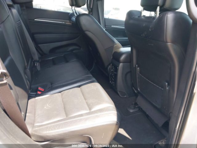 1C4RJFBG8MC645372 Jeep Grand Cherokee Limited