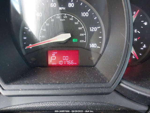 2017 KIA RIO LX VIN: KNADM4A37H6049028
