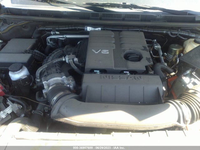 Nissan Frontier Sv 4x4 2022 1N6ED1EK3NN646702 Image 10