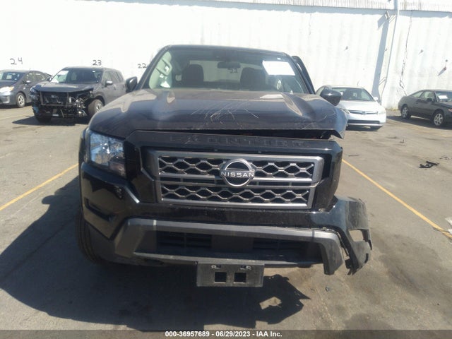 Nissan Frontier Sv 4x4 2022 1N6ED1EK3NN646702 Image 12
