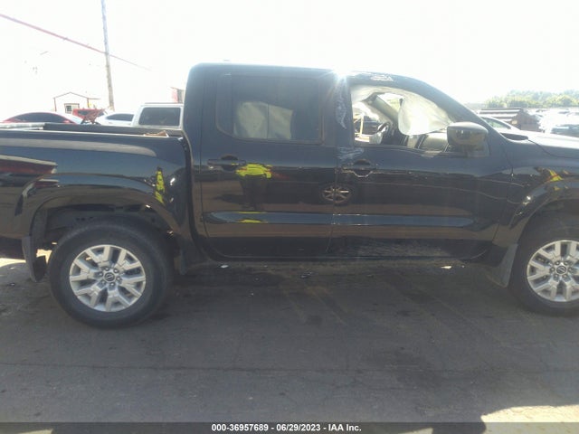 Nissan Frontier Sv 4x4 2022 1N6ED1EK3NN646702 Image 13