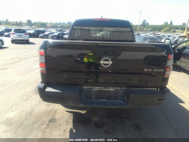 Nissan Frontier Sv 4x4 2022 1N6ED1EK3NN646702 Image 16