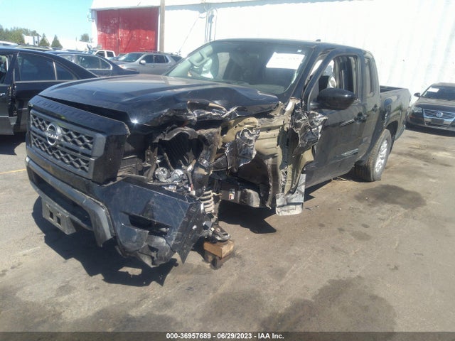 Nissan Frontier Sv 4x4 2022 1N6ED1EK3NN646702 Image 2