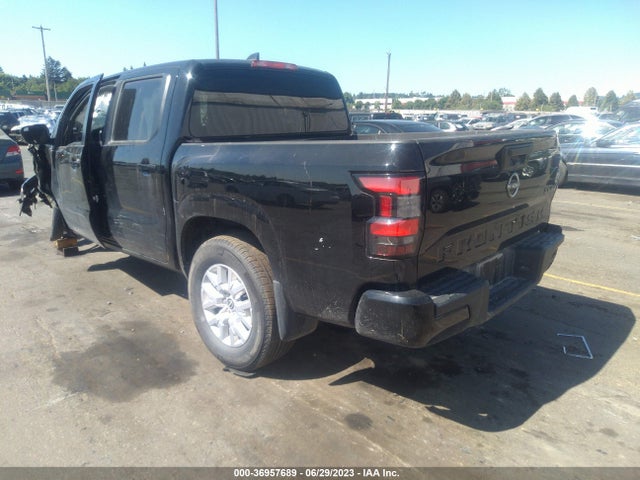 Nissan Frontier Sv 4x4 2022 1N6ED1EK3NN646702 Image 3
