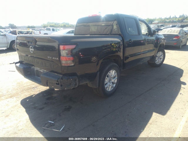 Nissan Frontier Sv 4x4 2022 1N6ED1EK3NN646702 Image 4