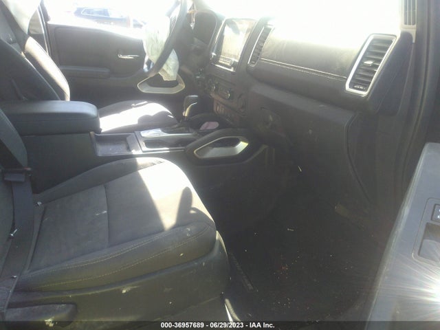 Nissan Frontier Sv 4x4 2022 1N6ED1EK3NN646702 Image 5