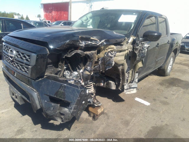 Nissan Frontier Sv 4x4 2022 1N6ED1EK3NN646702 Image 6