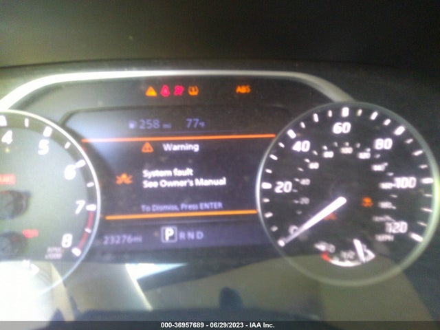 Nissan Frontier Sv 4x4 2022 1N6ED1EK3NN646702 Image 7