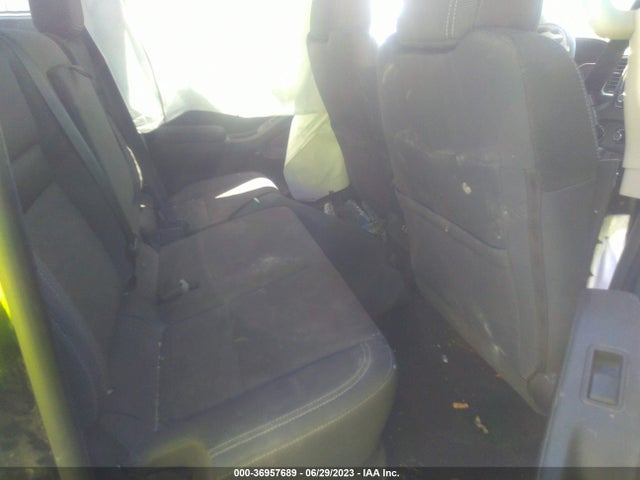 Nissan Frontier Sv 4x4 2022 1N6ED1EK3NN646702 Image 8