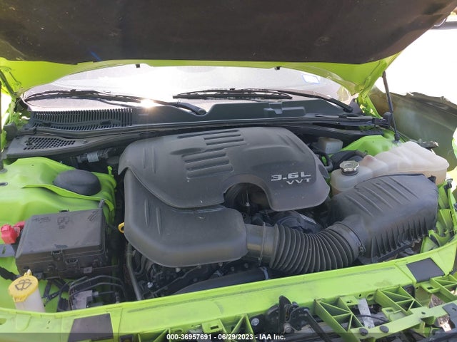 Dodge Challenger Gt Awd 2019 2C3CDZKG4KH665888 Image 10