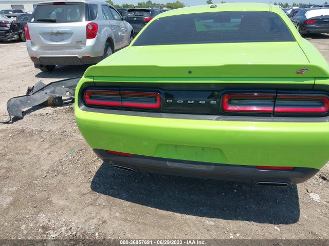 Dodge Challenger Gt Awd 2019 2C3CDZKG4KH665888 Image 17