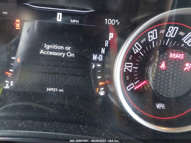 Dodge Challenger Gt Awd 2019 2C3CDZKG4KH665888 Image 7