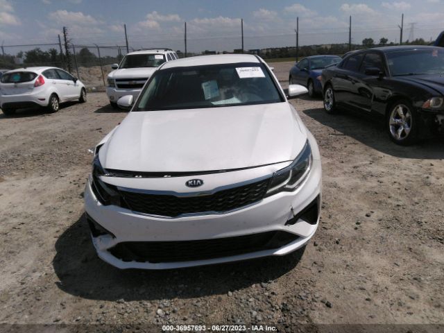 5XXGT4L39KG305386 KIA Optima Lx
