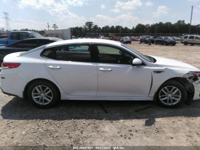 5XXGT4L39KG305386 KIA Optima Lx
