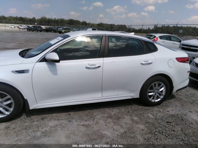 5XXGT4L39KG305386 KIA Optima Lx