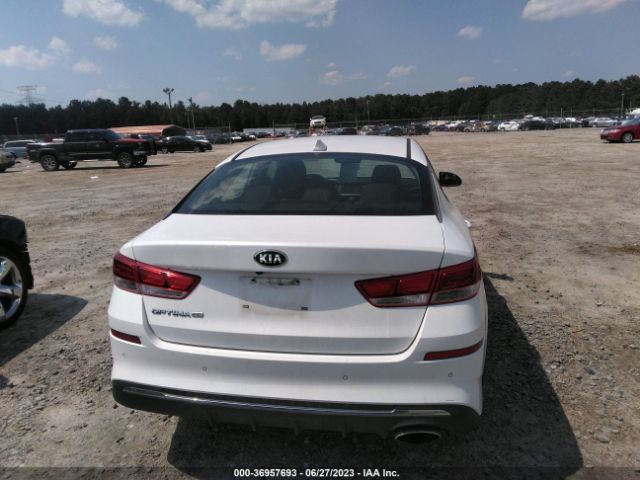 5XXGT4L39KG305386 KIA Optima Lx