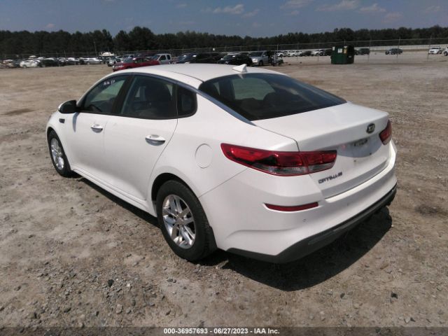 5XXGT4L39KG305386 KIA Optima Lx