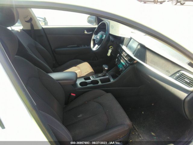 5XXGT4L39KG305386 KIA Optima Lx