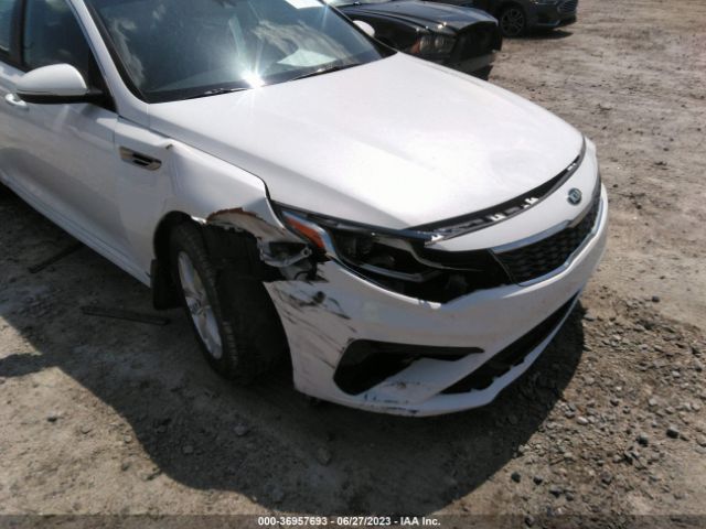 5XXGT4L39KG305386 KIA Optima Lx