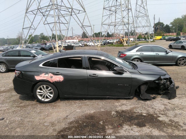 2018 CHEVROLET MALIBU LT VIN: 1G1ZD5ST2JF136962