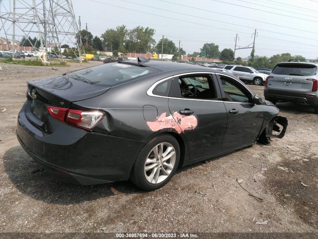 Chevrolet MALIBU LT 2018 1G1ZD5ST2JF136962 Image 11