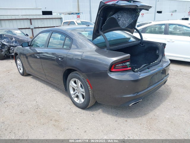 Dodge Charger Sxt 2022 2C3CDXBG3NH142984 Image 9