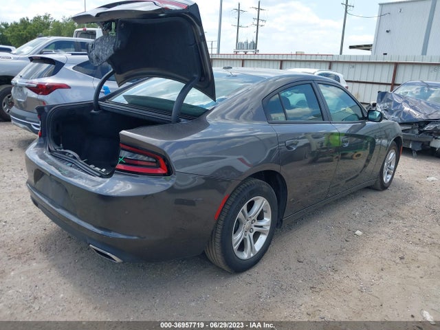 Dodge Charger Sxt 2022 2C3CDXBG3NH142984 Image 10