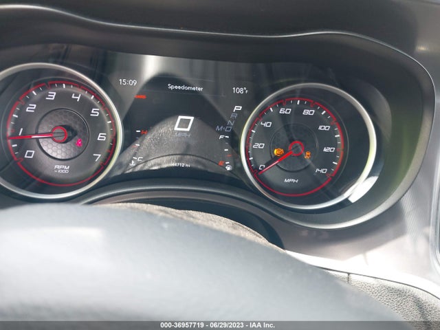 Dodge Charger Sxt 2022 2C3CDXBG3NH142984 Image 7
