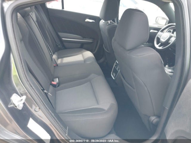 Dodge Charger Sxt 2022 2C3CDXBG3NH142984 Image 14