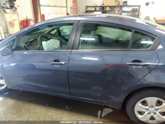 KNAFX4A60F5314501 KIA FORTE LX