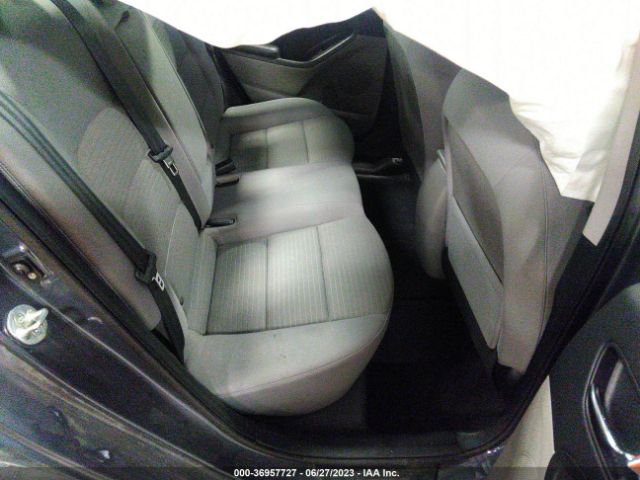 KNAFX4A60F5314501 KIA FORTE LX