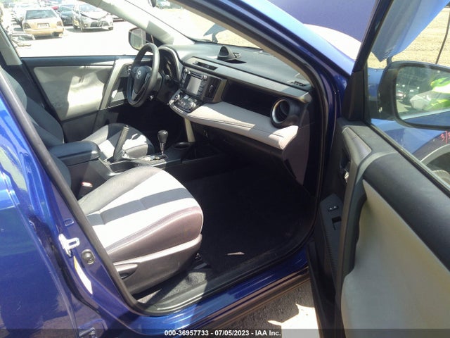 2014 TOYOTA RAV4 XLE VIN: 2T3RFREV4EW161968