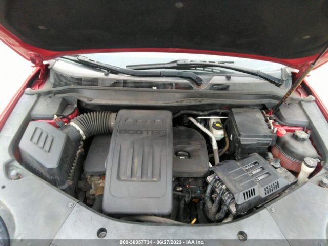 2GKFLXEKXF6189281 GMC Terrain Slt