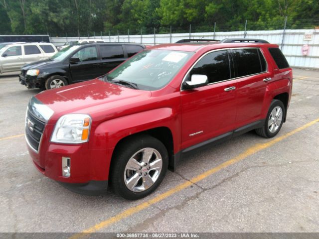2GKFLXEKXF6189281 GMC Terrain Slt