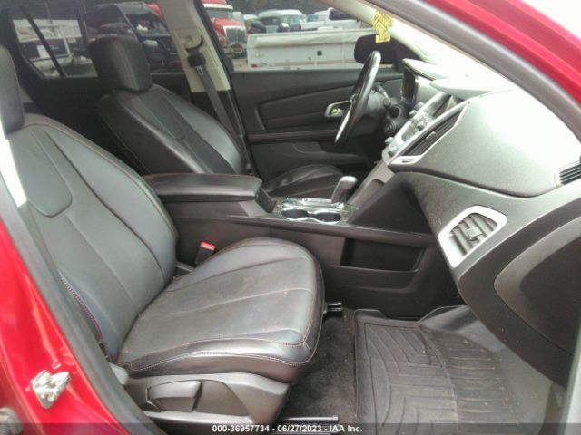 2GKFLXEKXF6189281 GMC Terrain Slt