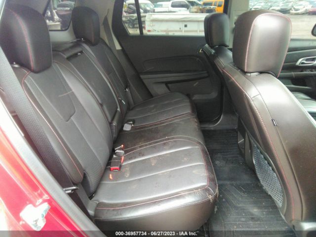 2GKFLXEKXF6189281 GMC Terrain Slt