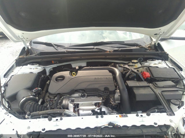 Chevrolet MALIBU LT 2022 1G1ZD5ST5NF163403 Image 10