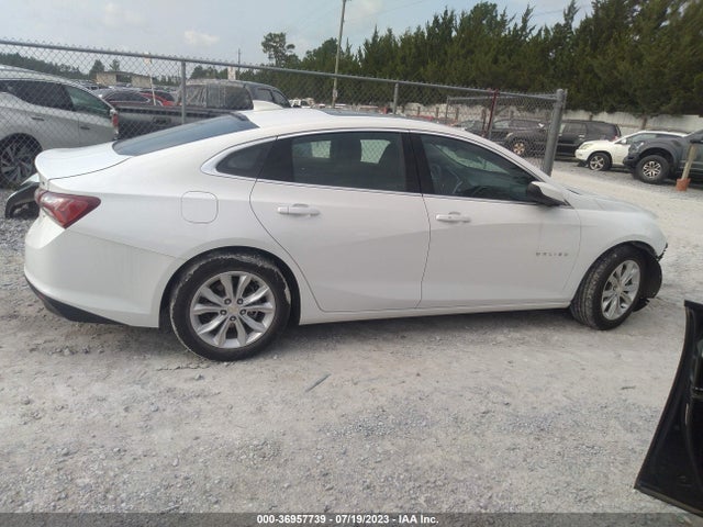 Chevrolet MALIBU LT 2022 1G1ZD5ST5NF163403 Image 14