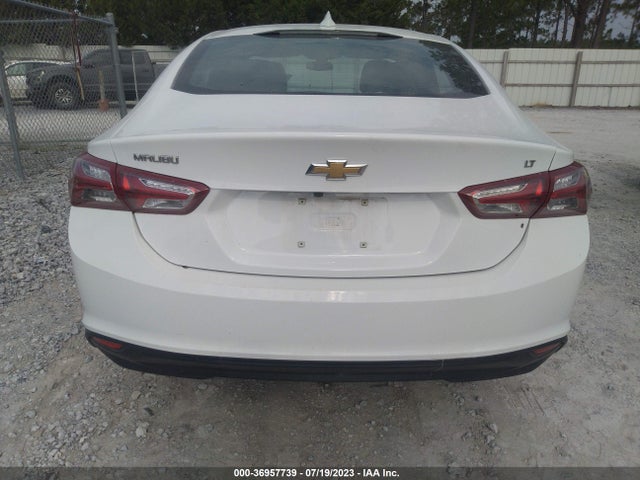 Chevrolet MALIBU LT 2022 1G1ZD5ST5NF163403 Image 17