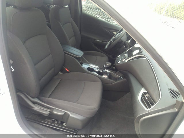 Chevrolet MALIBU LT 2022 1G1ZD5ST5NF163403 Image 5