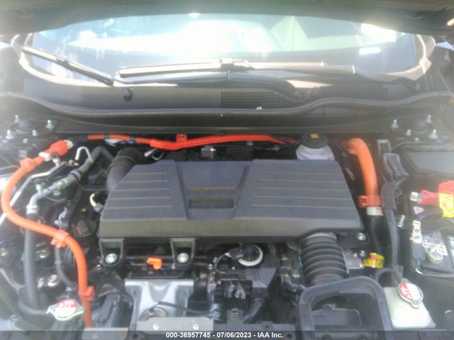 Honda Cr-v Hybrid Touring 2022 5J6RT6H90NL035559 Image 16